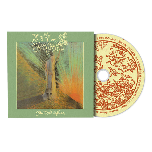 Kvelgeyst - Blut Milch Und Thranen [CD]