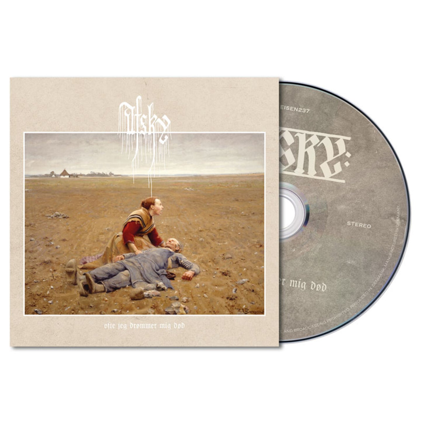 Afsky - Ofte Jeg Drommer Mig Dod [CD]