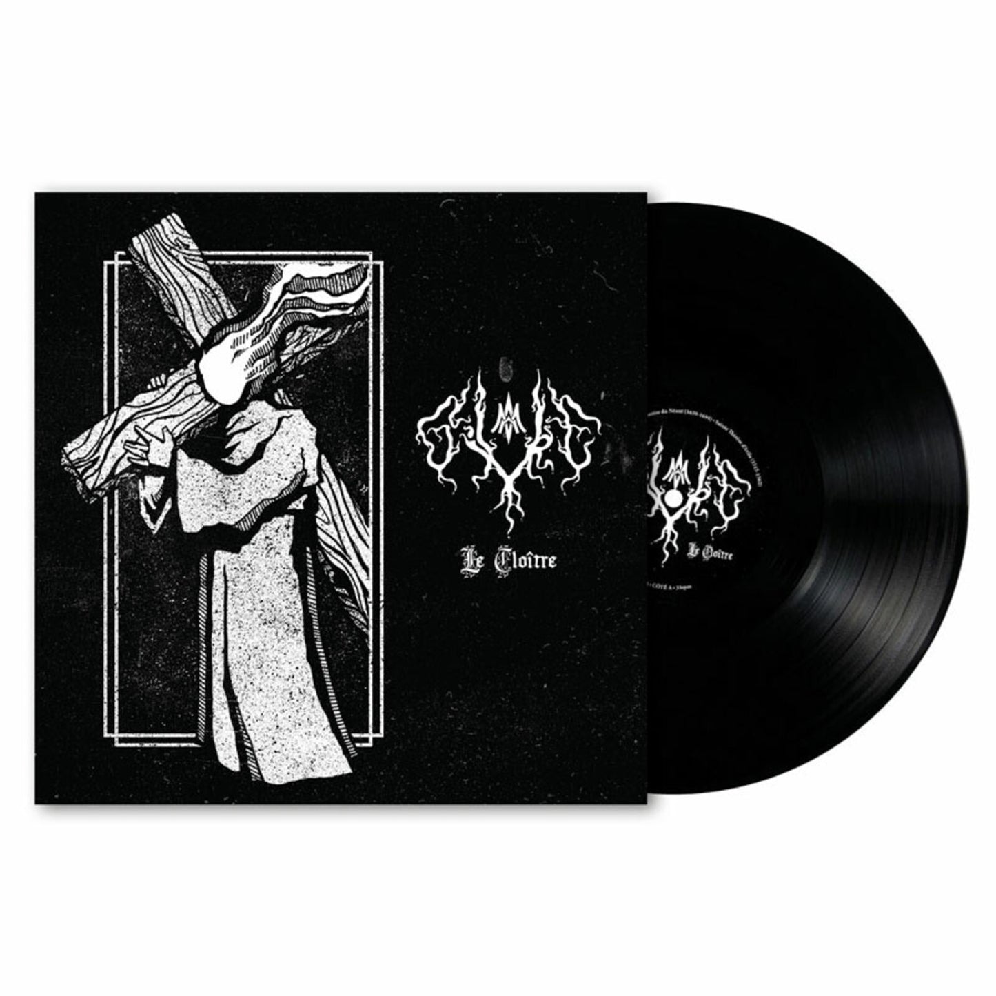 Givre - Le Cloitre [VINYL]