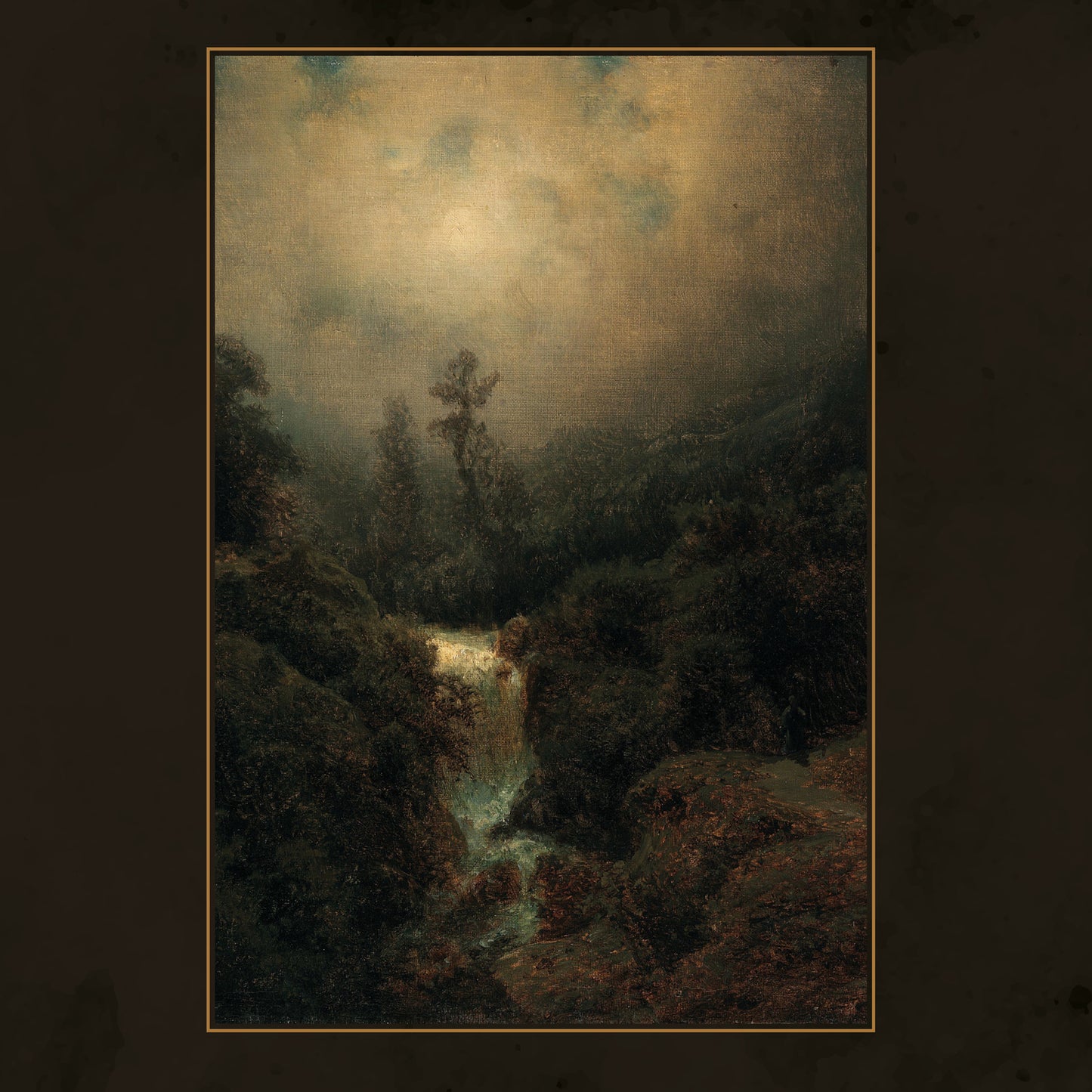 Cantique Lepreux - Le Bannissement [CD]