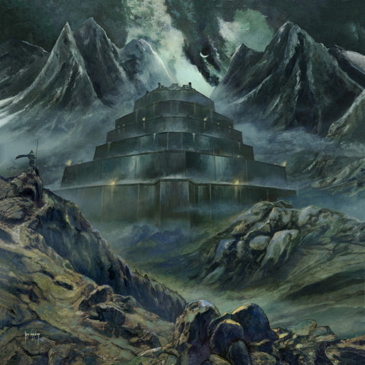 Fellwarden - Legend Forged In Defiance [CD]