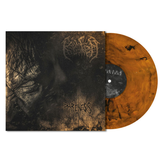 Krater - Phrenesis [VINYL]