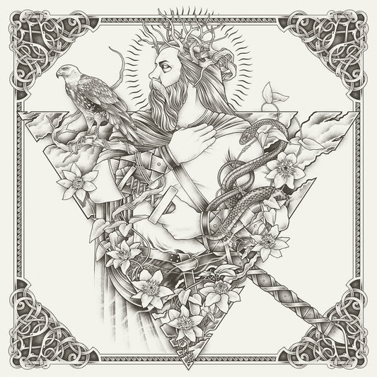The Flight Of Sleipnir - Natures Cadence [CD]