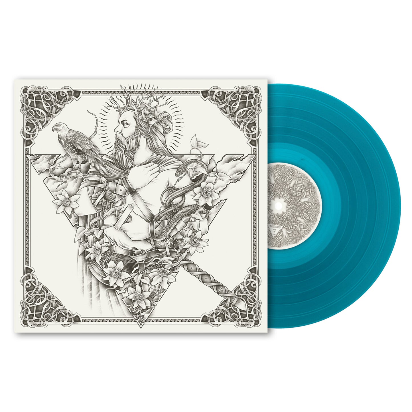 The Flight Of Sleipnir - Natures Cadence [VINYL]