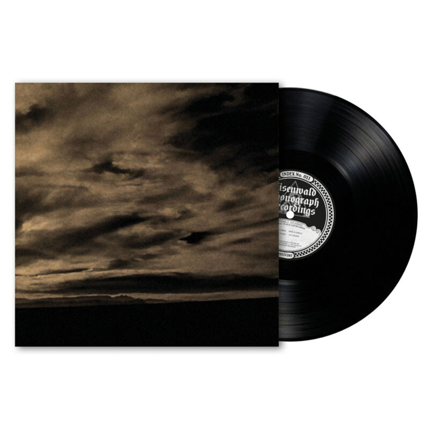 John Haughm - 37.717364 // -117.247955 The [VINYL]