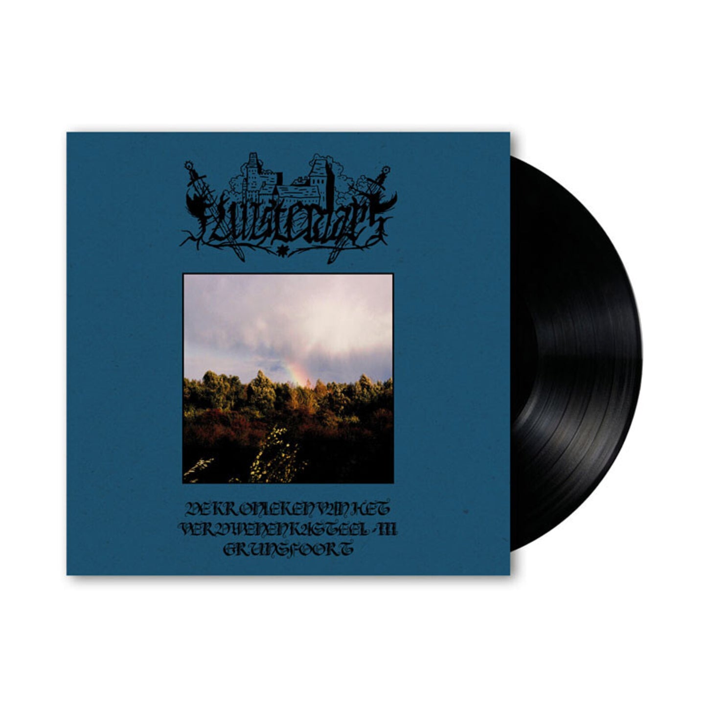 Fluisteraars - De Kronieken Van Het Verdwenen [VINYL]
