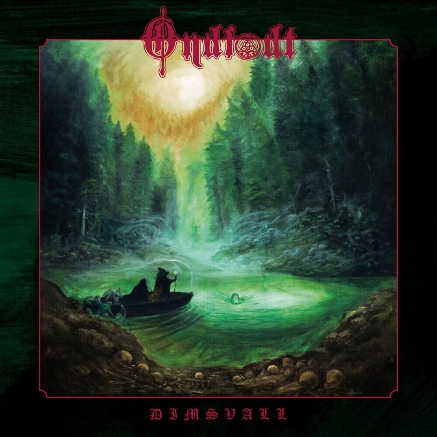Ondfodt - Dimsvall [CD]