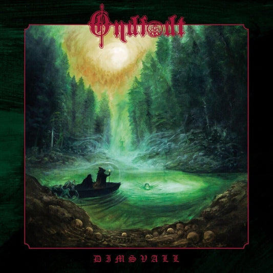 Ondfodt - Dimsvall [CD]