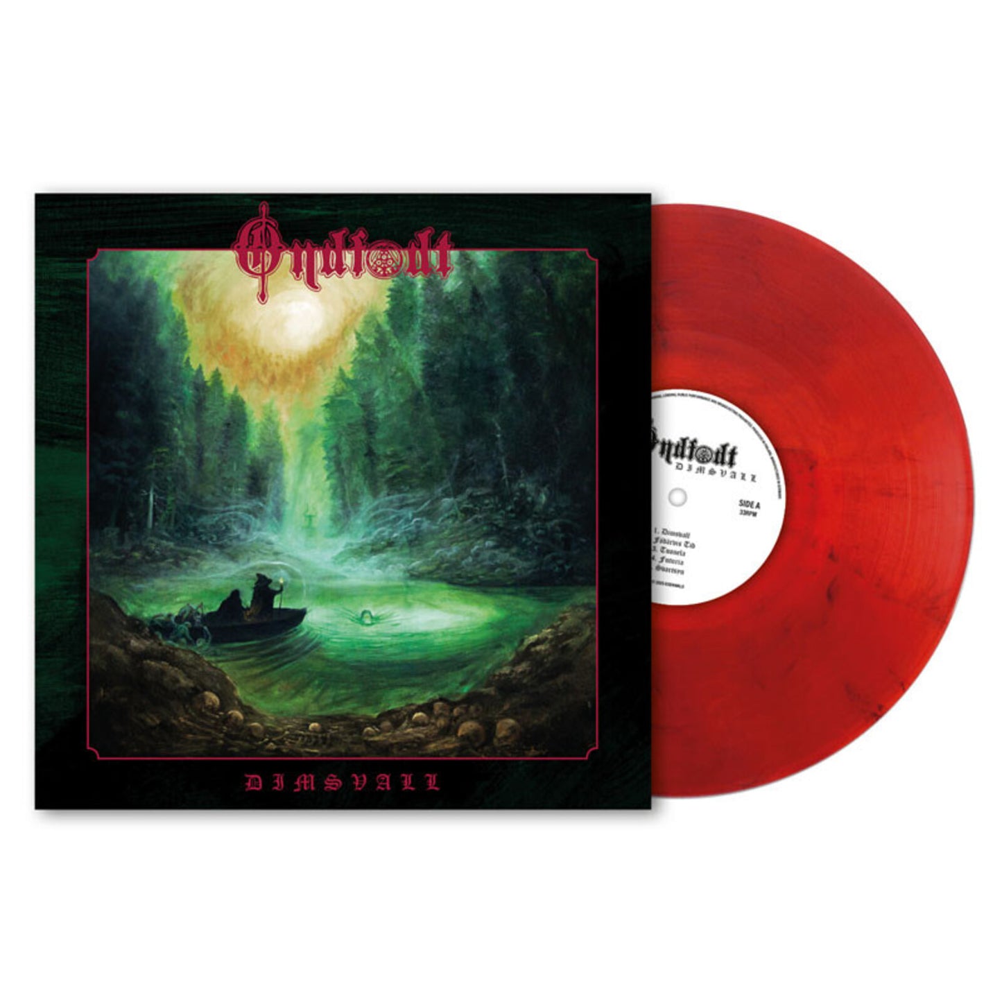 Ondfodt - Dimsvall [VINYL]