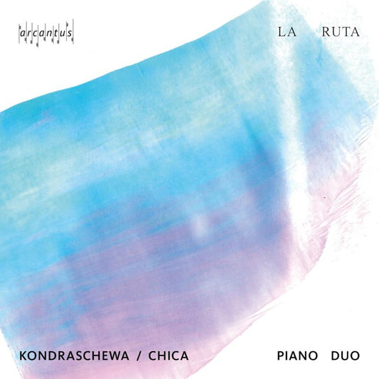Kondraschewa / Chica Piano Duo - La Ruta [CD]