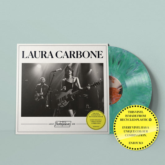 Laura Carbone - Live At Rockpalast [VINYL]