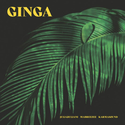 Juli Giuliani Mabrezee & Karm - Ginga [VINYL]