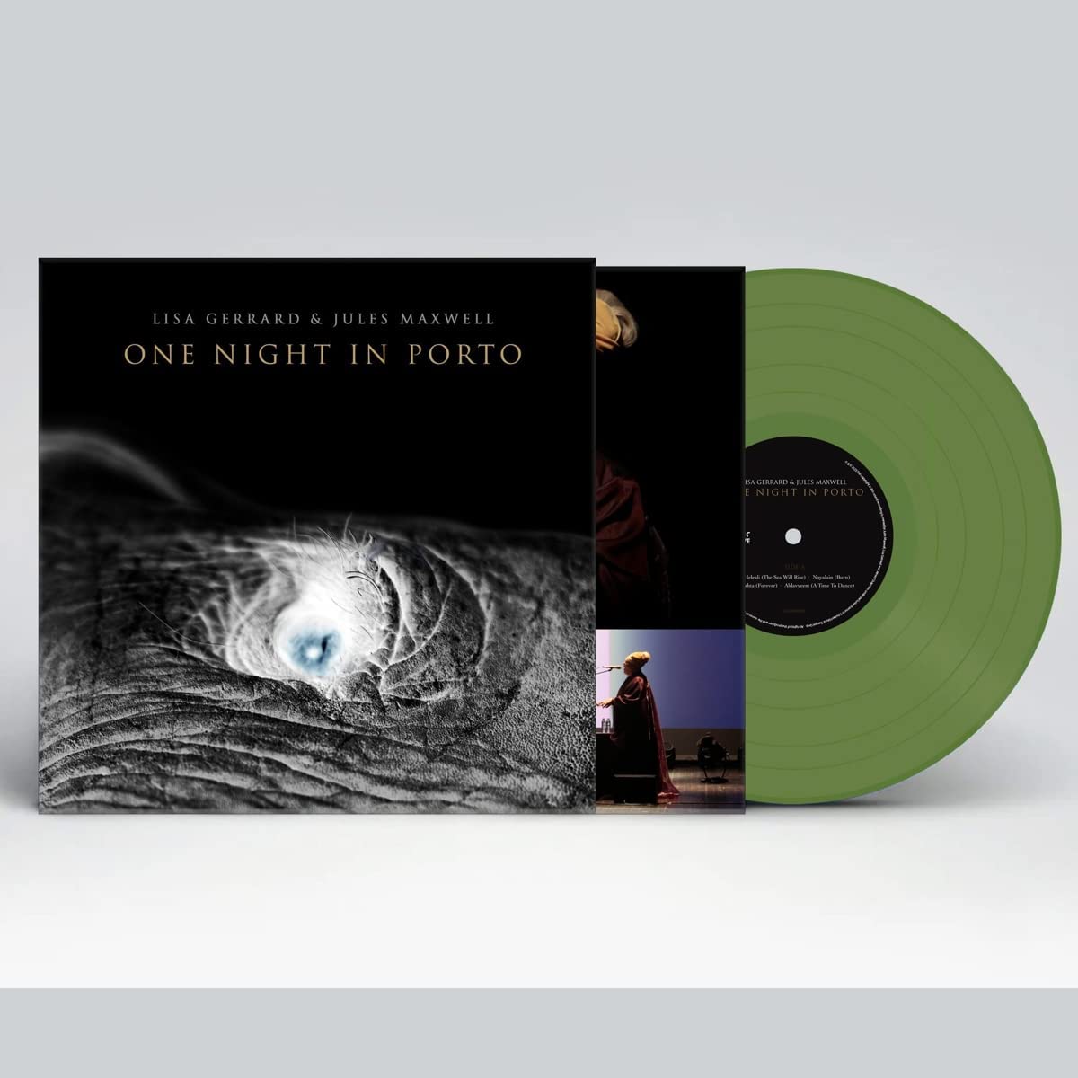 One Night in Porto [VINYL]