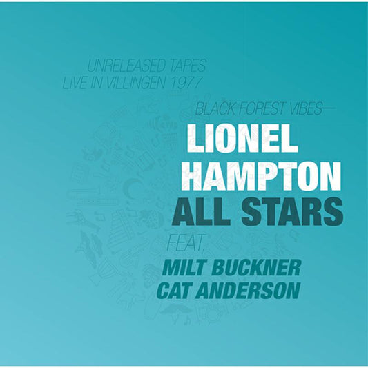 Lionel Hampton All Stars - Black Forest Vibes [VINYL]