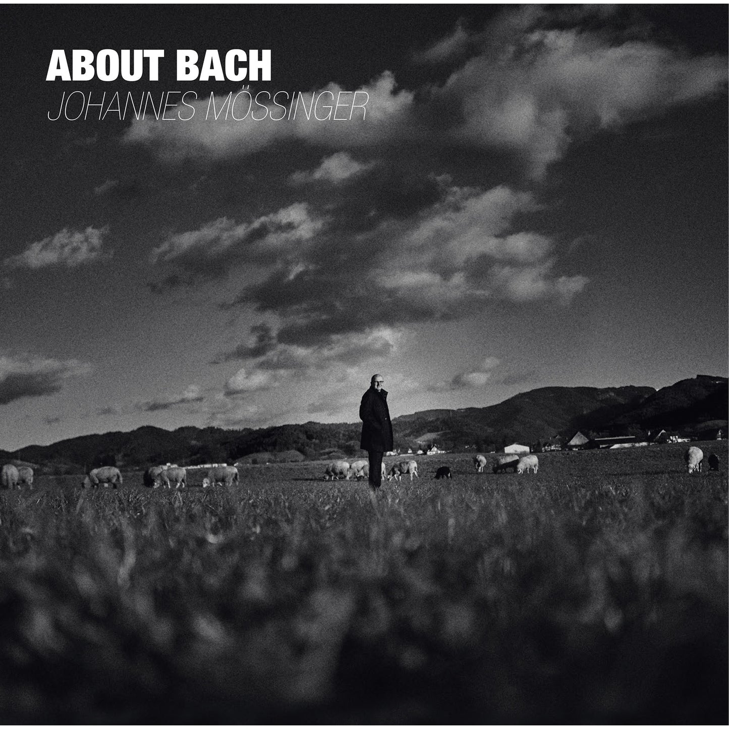 Mossinger Johannes - About Bach [VINYL]