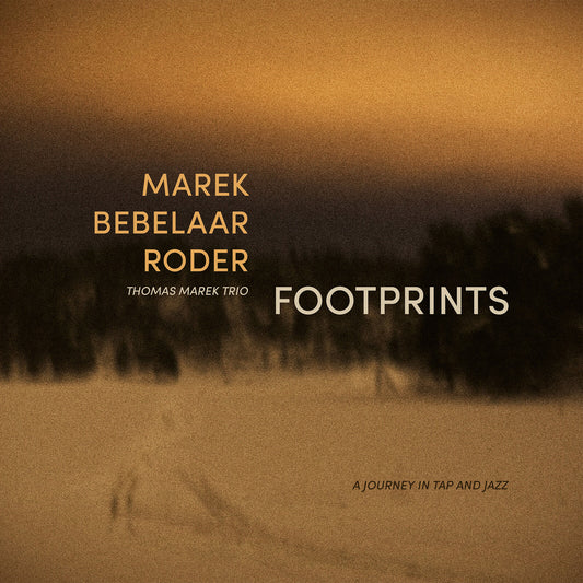 Thomas Marek Trio - Footprints [VINYL]