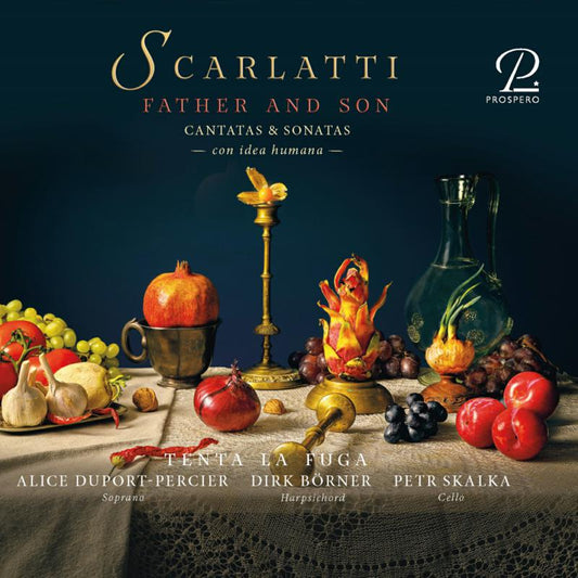 Alice Duport-percier; Dirk Bor - Father & Son Works By Alessan [CD]