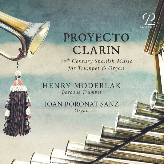 Henry Moderlak; Joan Boronat S - Proyecto Clarin - Trumpet & Or [CD]