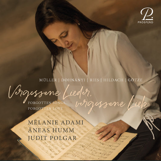 Melanie Adami - Forgotten Songs [CD]