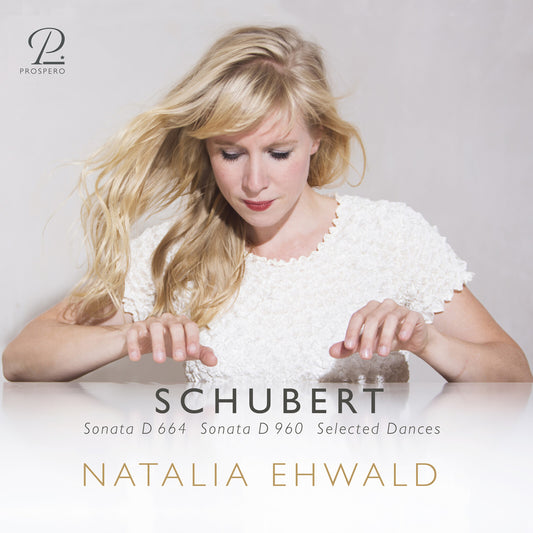 Natalia Ehwald - Schubert Sonatas & Dances [CD]