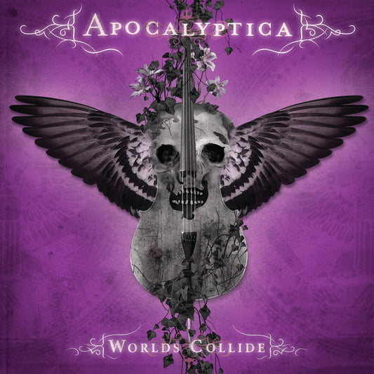 Apocalyptica - Apocalyptica - Worlds Collide (deluxe Edition [vinyl] [VINYL]