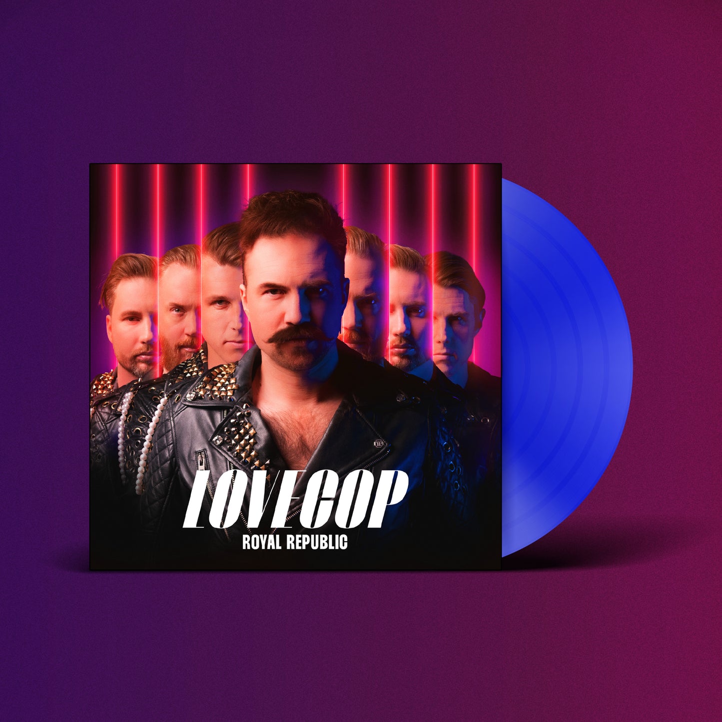 Royal Republic - Lovecop [VINYL]