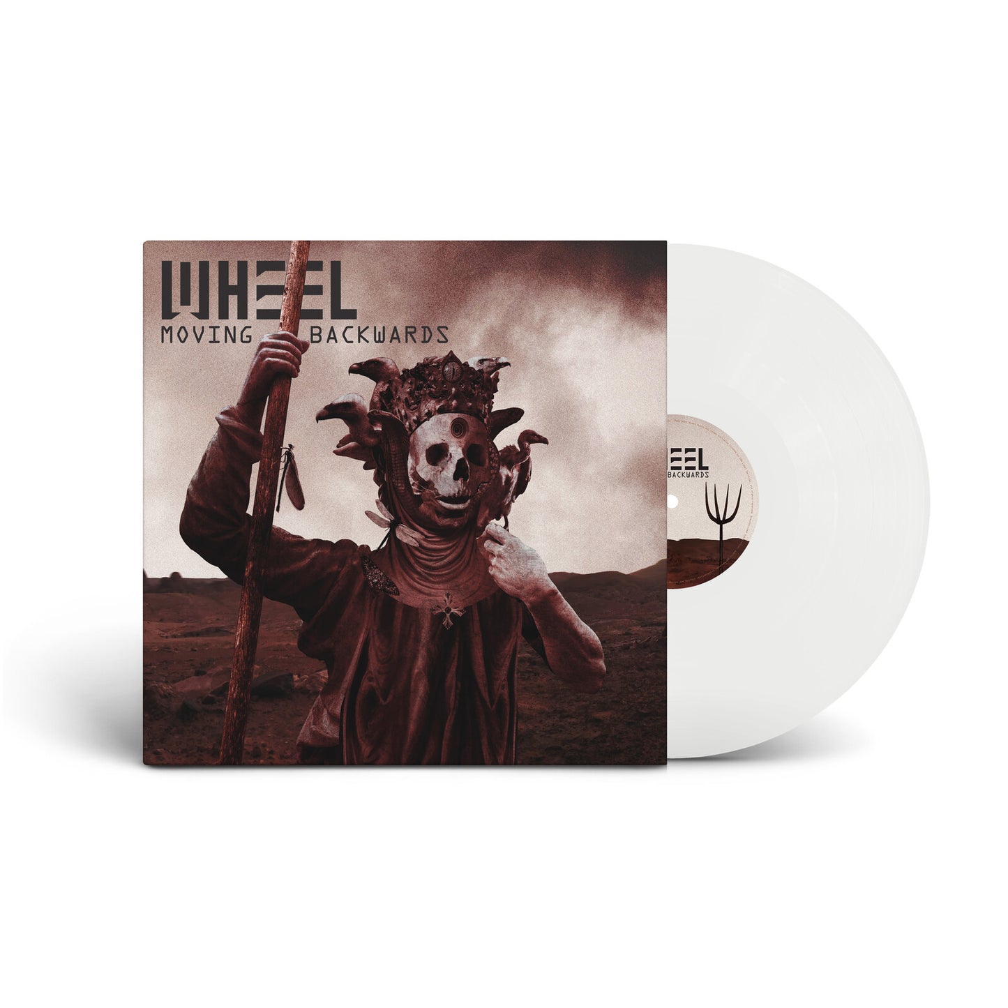Wheel - Moving Backwards [VINYL]