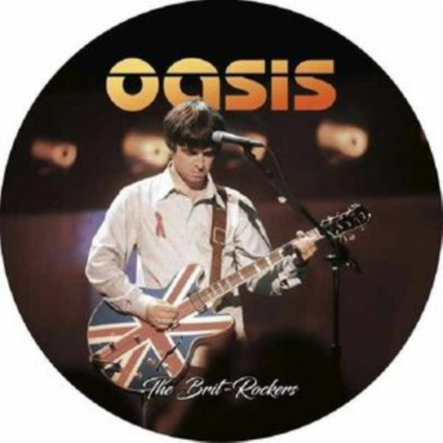 Oasis - The Brit-rockers (7" Pic.disc) [VINYL]