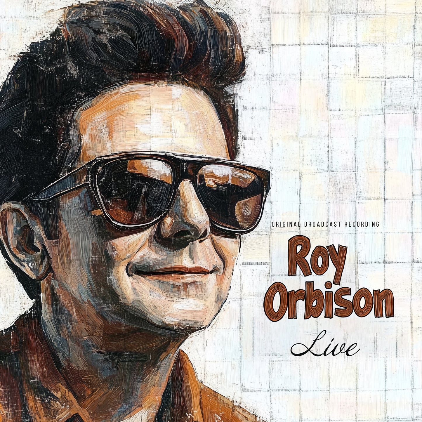 Roy Orbison - Live (clear Vinyl) [VINYL]
