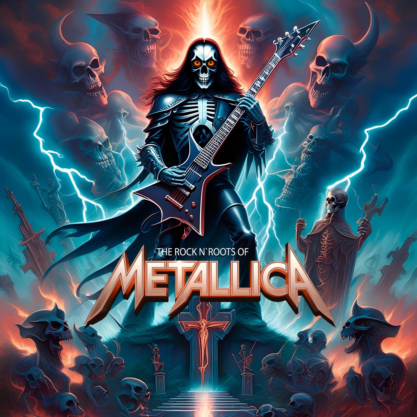 Metallica - Rock N´ Roots [VINYL]