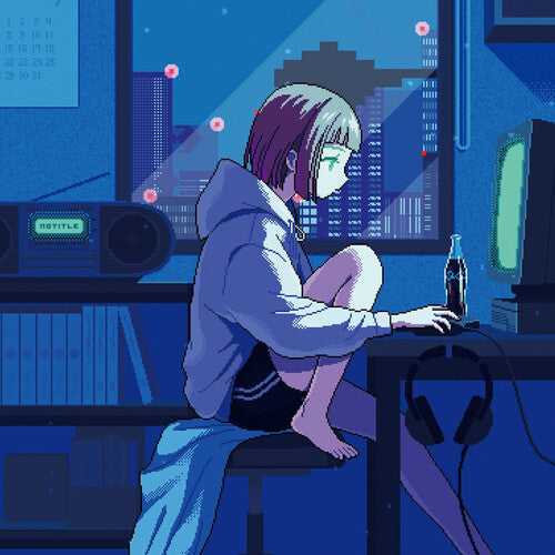 Various - Timeless Lo-Fi (Coloured Vinyl) [VINYL]