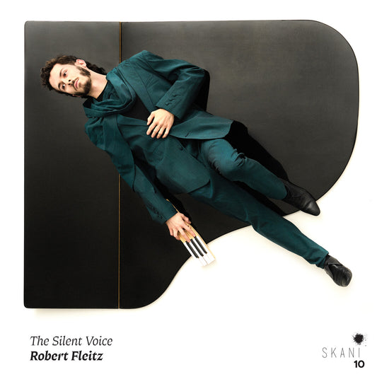 Robert Fleitz - Robert Fleitz The Silent Voic [CD]