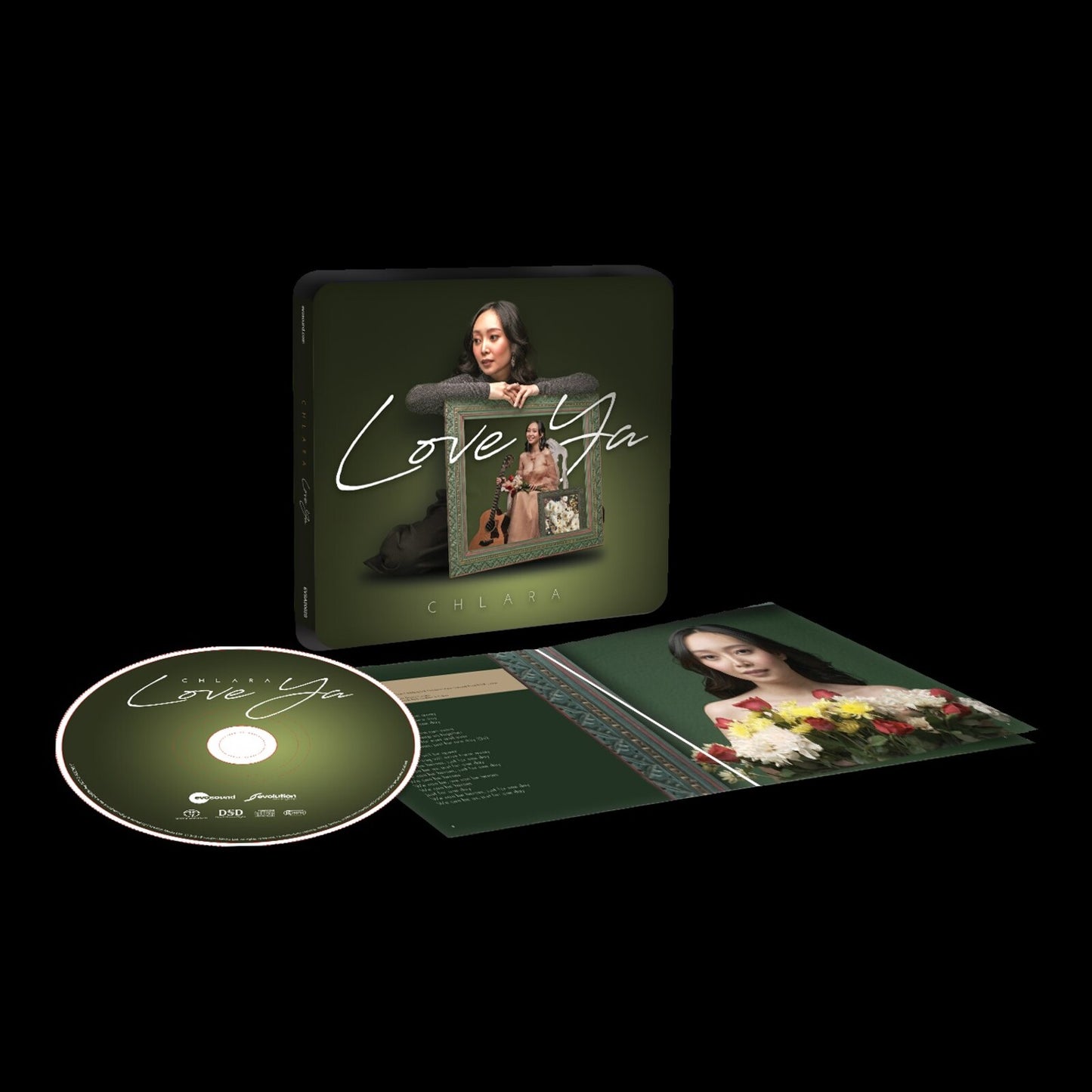 Chlara - Love Ya [CD]