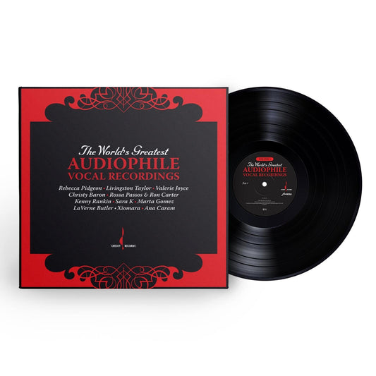 Various Artists - Audiophile Vocal Vol.1 [VINYL]