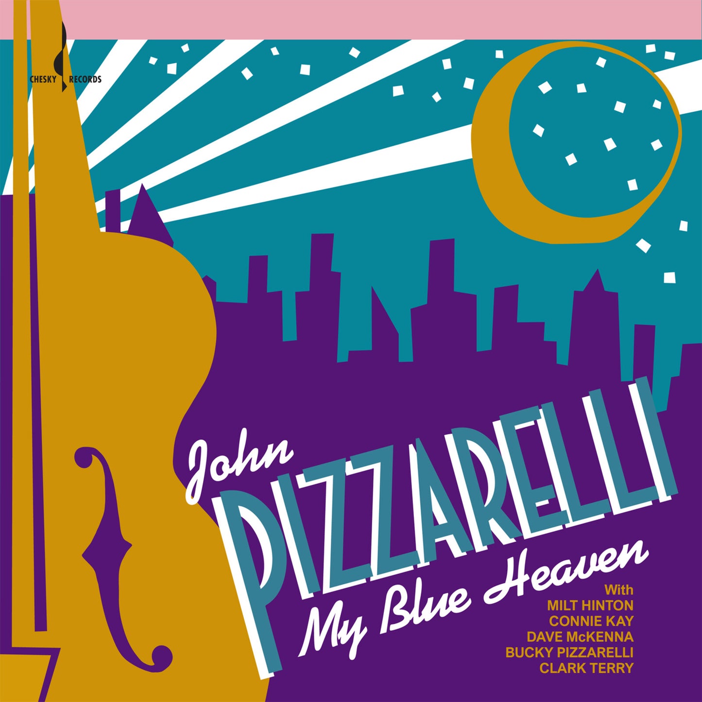 John Pizzarelli - My Blue Heaven [VINYL]