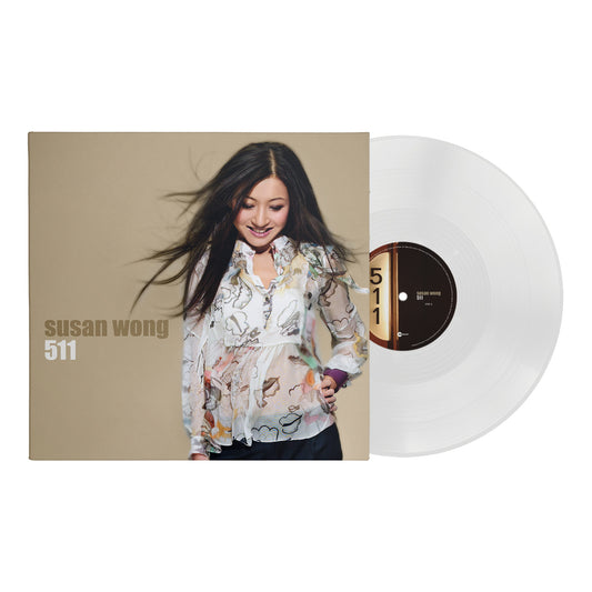 Susan Wong - Susan Wong - 511 [vinyl] [VINYL]