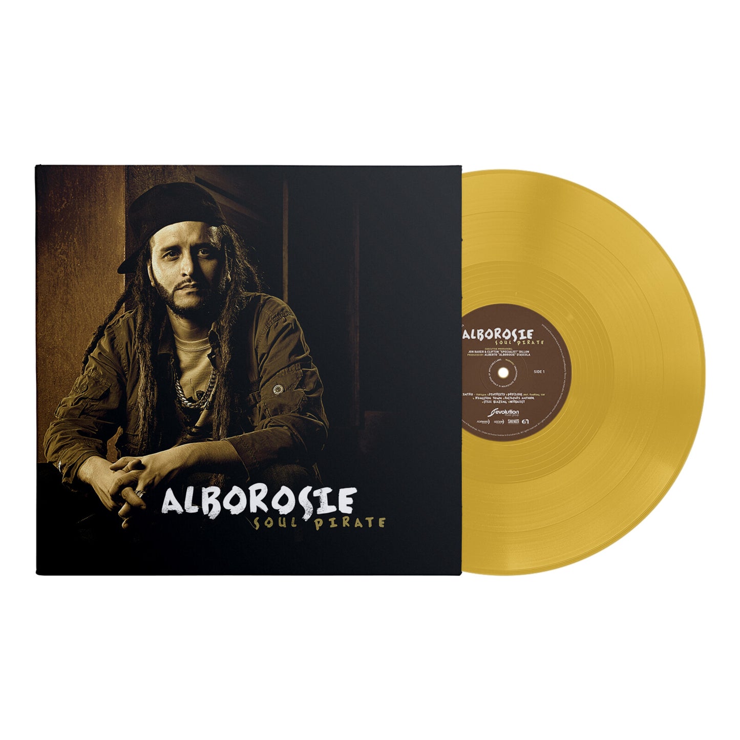 Alborosie - Soul Pirate [VINYL]