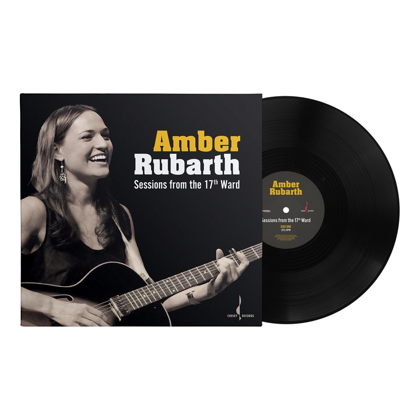 Amber Rubarth - Session From The 17th Ward [VINYL]