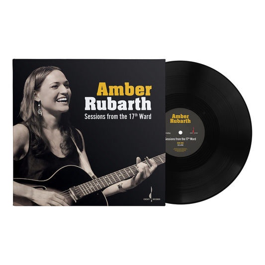 Amber Rubarth - Session From The 17th Ward [VINYL]