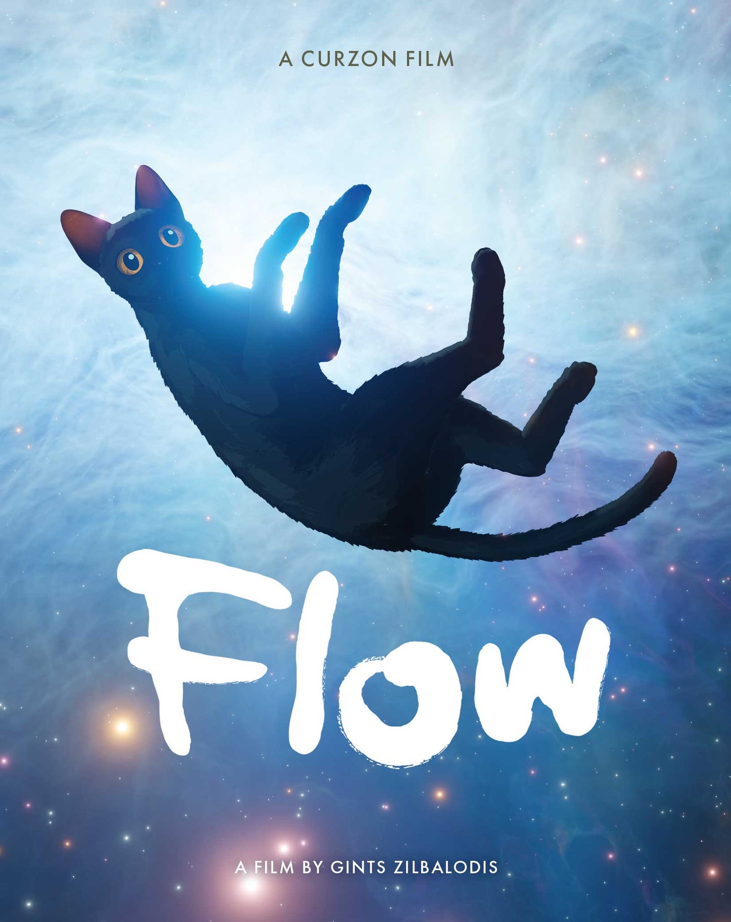 Flow 4K UHD+Blu-ray [Blu-ray]