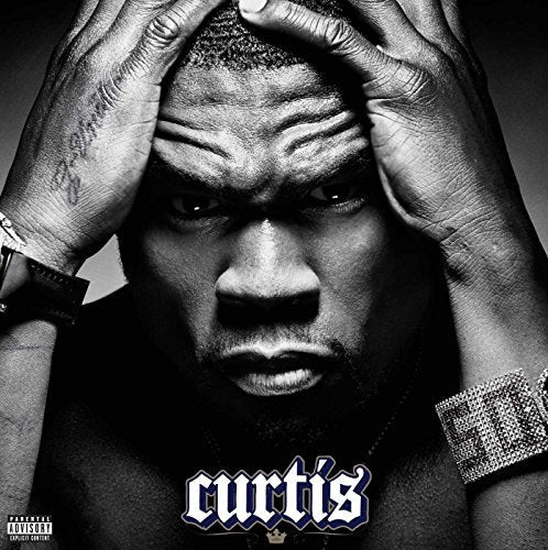 50 Cent - Curtis [CD]