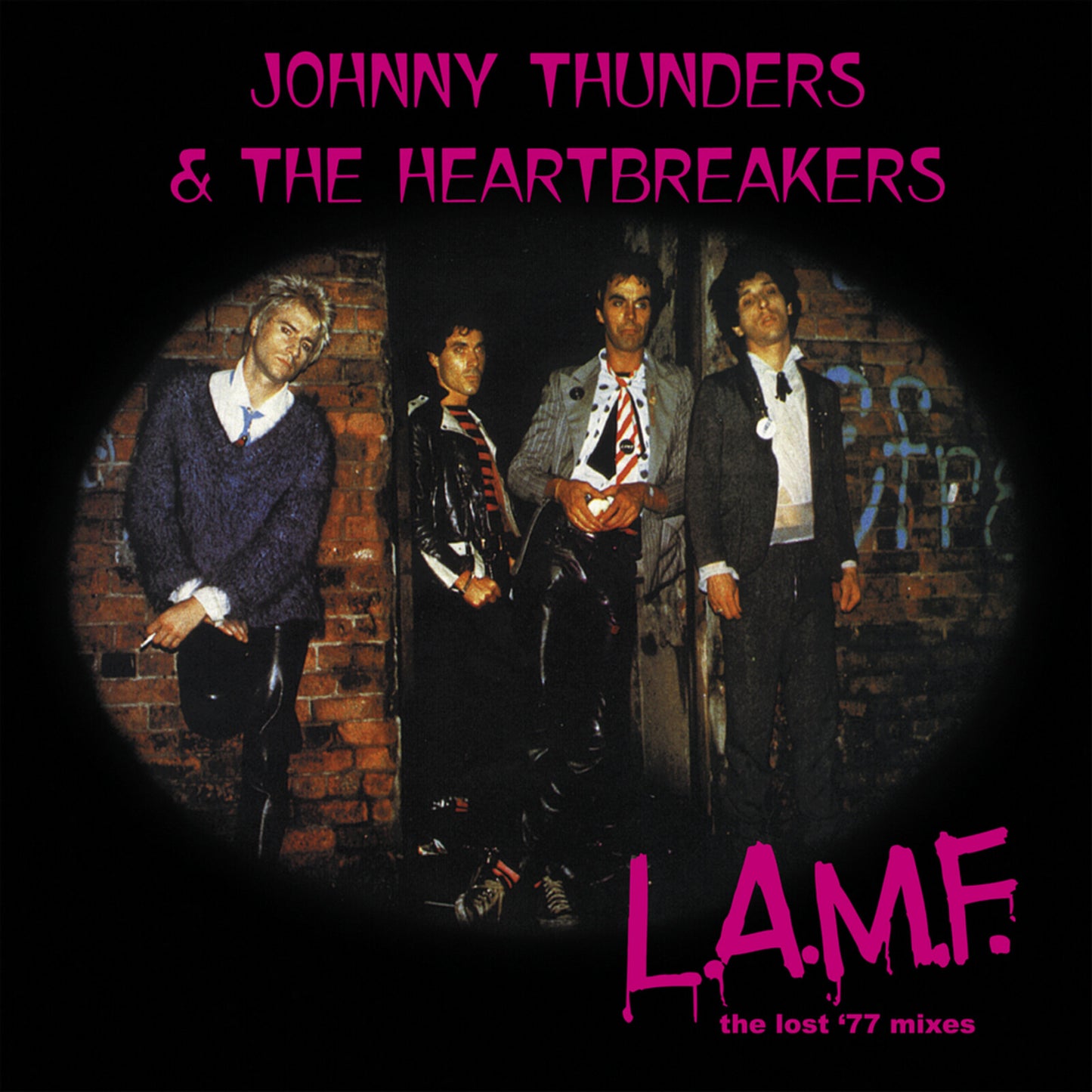 Johnny Thunders & The Heartbre - L.a.m.f. The Lost 77 Mixes [VINYL]