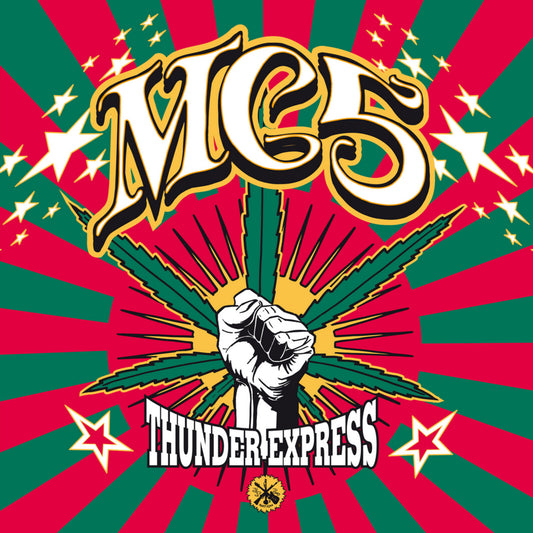 Mc5 - Thunder Express [VINYL]