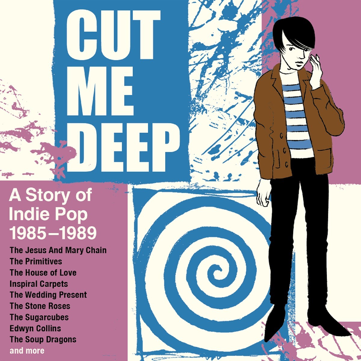 VARIOUS - CUT ME DEEP [CD]