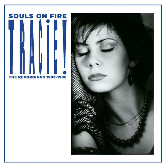 Tracie - Souls On Fire [CD]