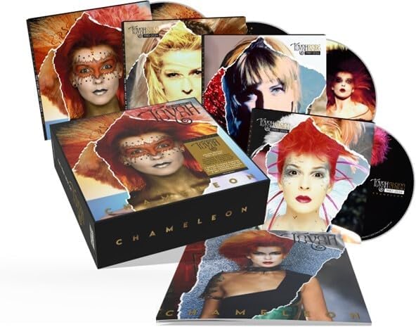 TOYAH - CHAMELEON - THE VERY BEST OF [CD]