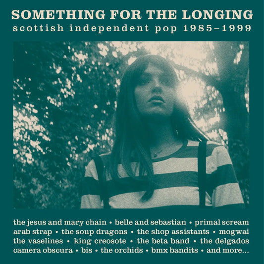 VARIOUS - SOMETHING FOR THE LONGING [CD]