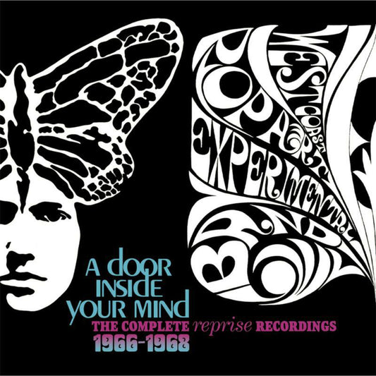 West Coast Pop Art Experimenta - Door Inside Your Mind [CD]