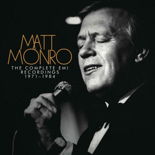 Matt Monro - Complete Emi Recordings 1971-1 [CD]