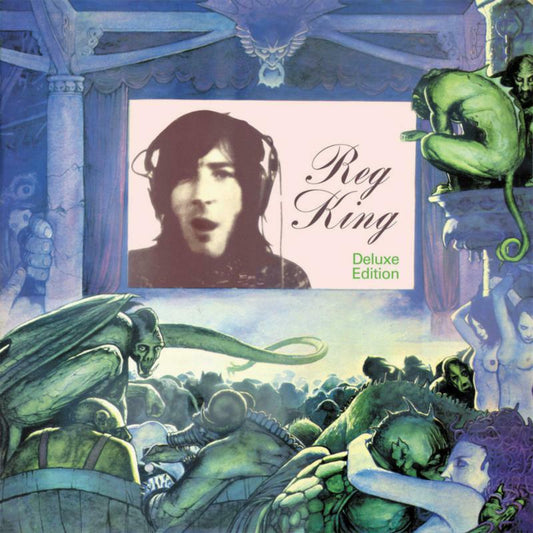 Reg King - Reg King - Deluxe 3cd Edition [CD]